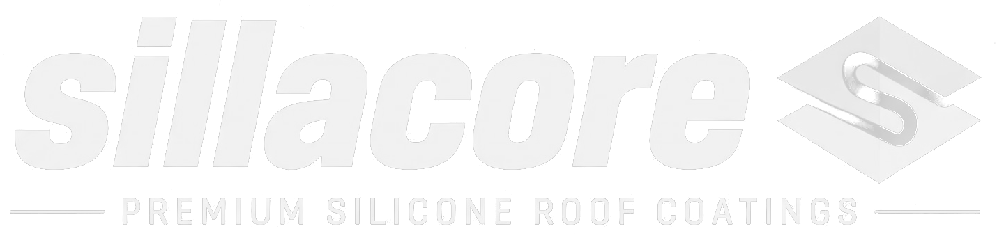 Sillacore logo in white